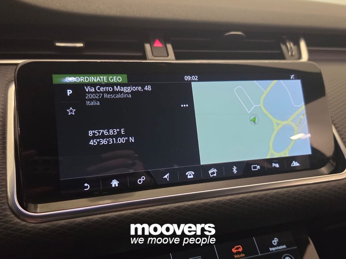 LAND ROVER Range Rover Evoque 2.0D I4-L.Flw 150 CV AWD Auto R-Dynamic S